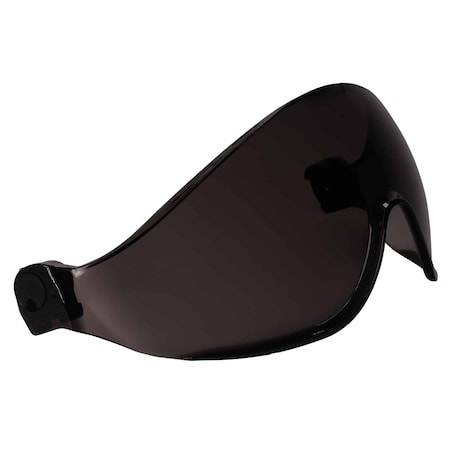 Ergodyne Smoke Anti-Fog Safety Helmet Visor 8991